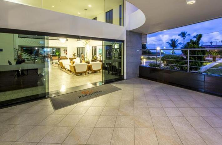 Paradise Residence Flat Natal Exterior photo
